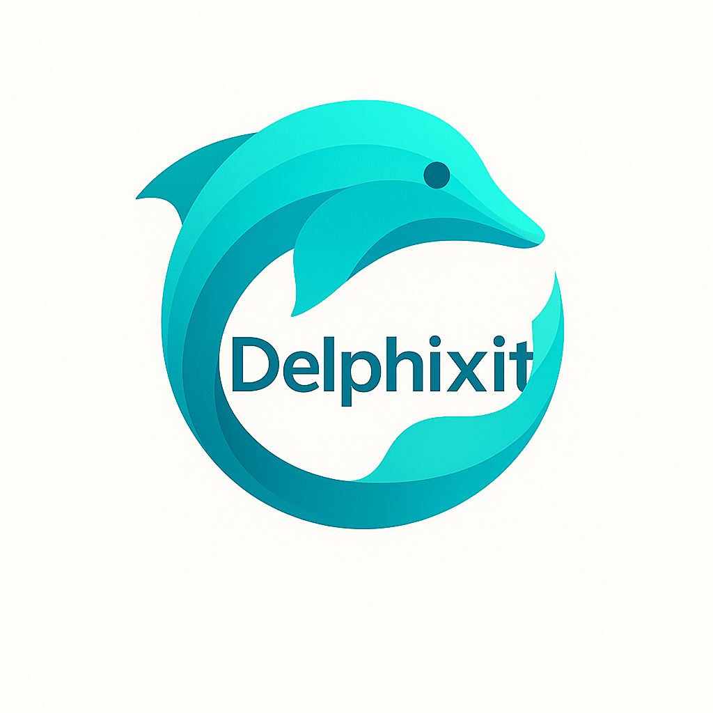 Delphixit logo